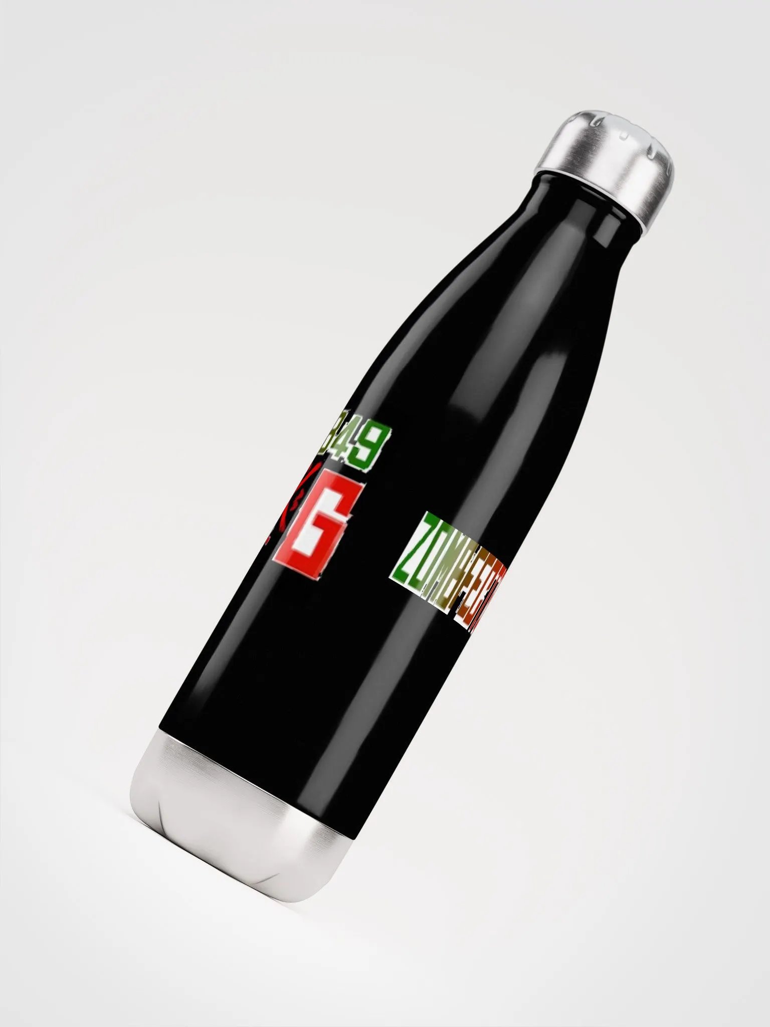 ZombfectedGaming 349 Water Bottle product image (4)