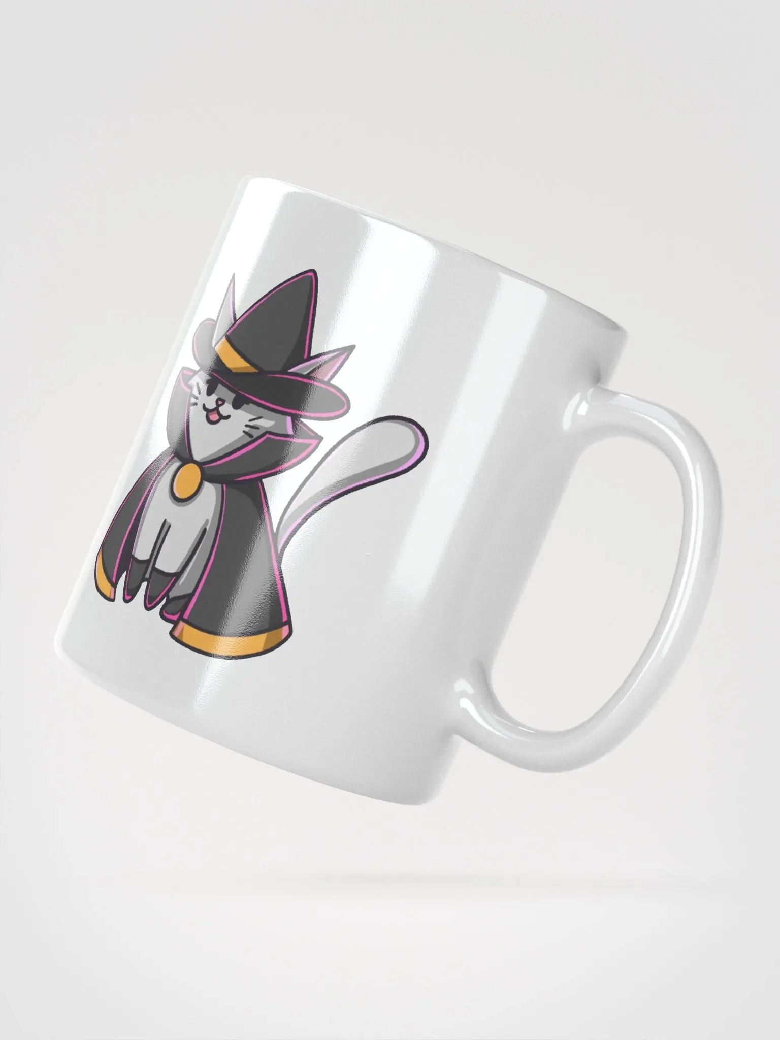 Karina The Witch Cat Mug product image (6)