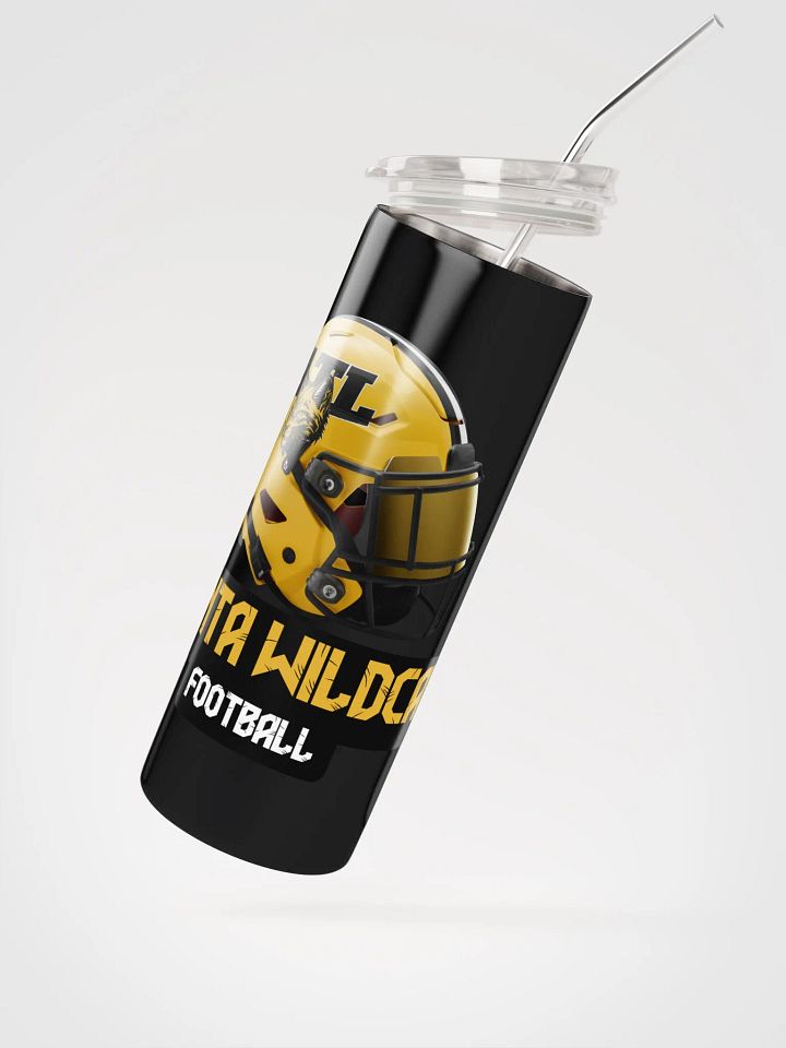 Atlanta Wildcats Beverage Tumbler product image (3)