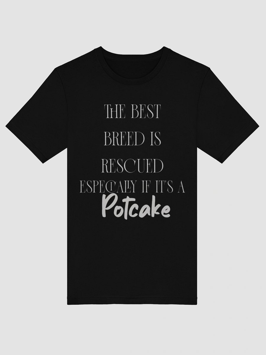 Potcake Rescued T-Shirt product image (49)