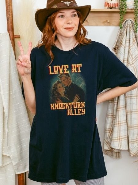 Dramione Adventure Love Trope Fanfiction Vintage Pulp Mystery Harry Potter Shirt product image (10)