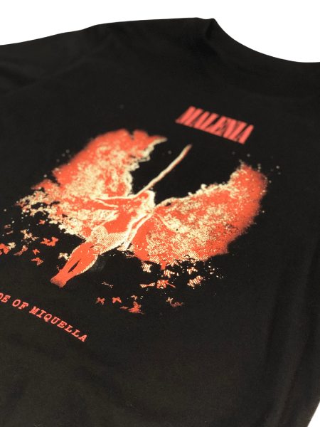 Malenia Nirvana T-shirt product image (3)