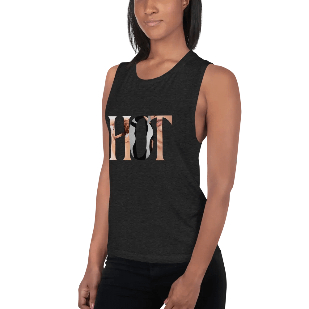 Serenity Collage Flowy Tank product image (3)