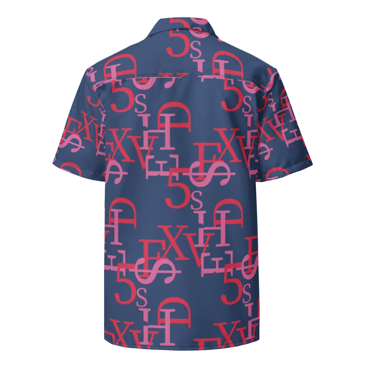 Typography Tango Dark Shirt product image (2)