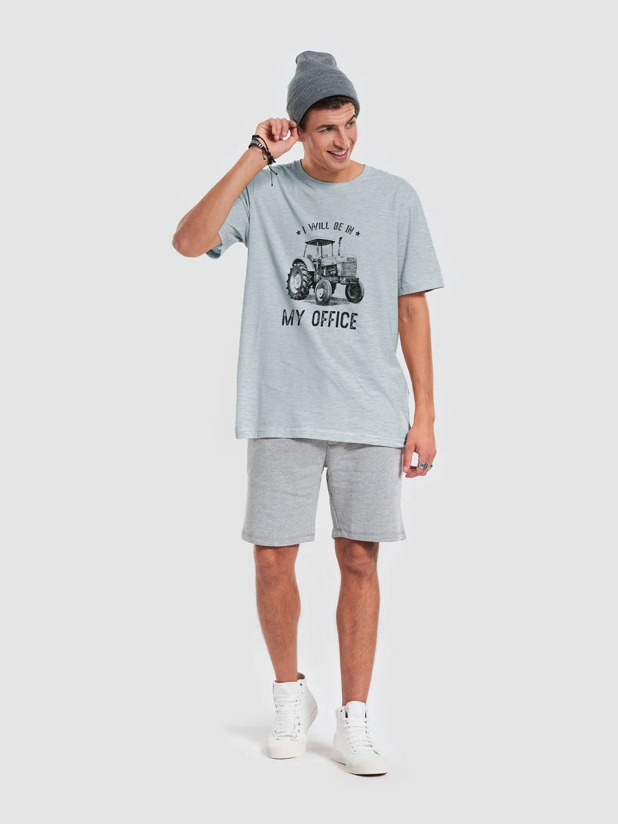 "I will be in my office" t-shirt product image (5)