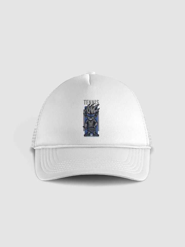 Tennis Valucap Foam Hat product image (8)