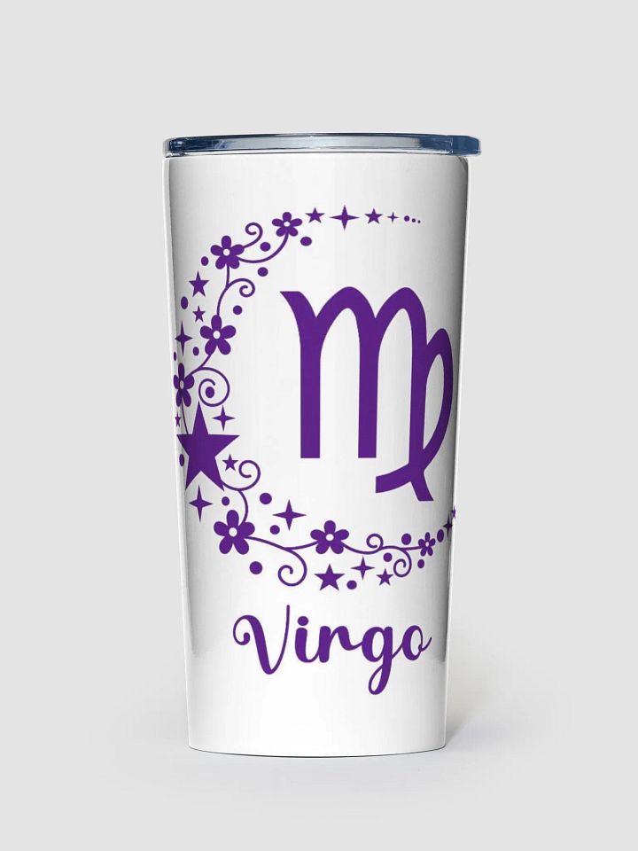 Virgo Tumbler product image (1)