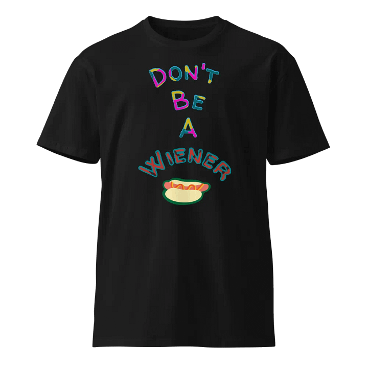 Don't be a Wiener product image (1)