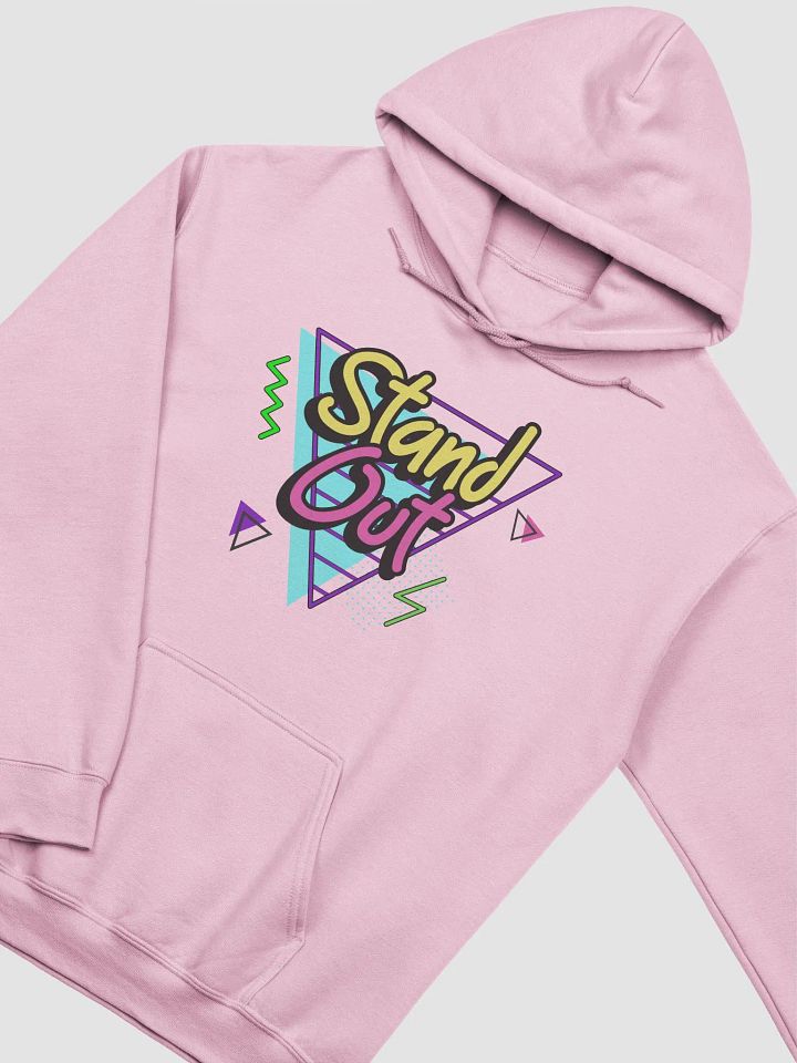 Stand Out // Hoodie product image (2)