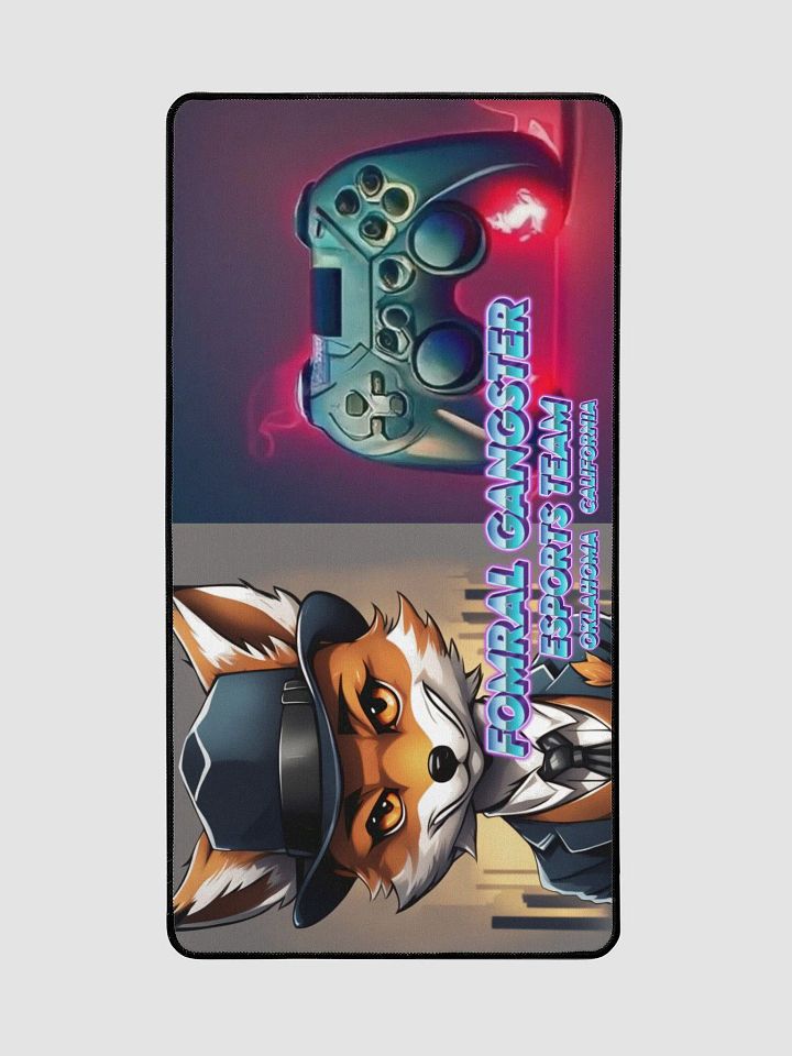 Formal Gangster Gaming Mat product image (2)