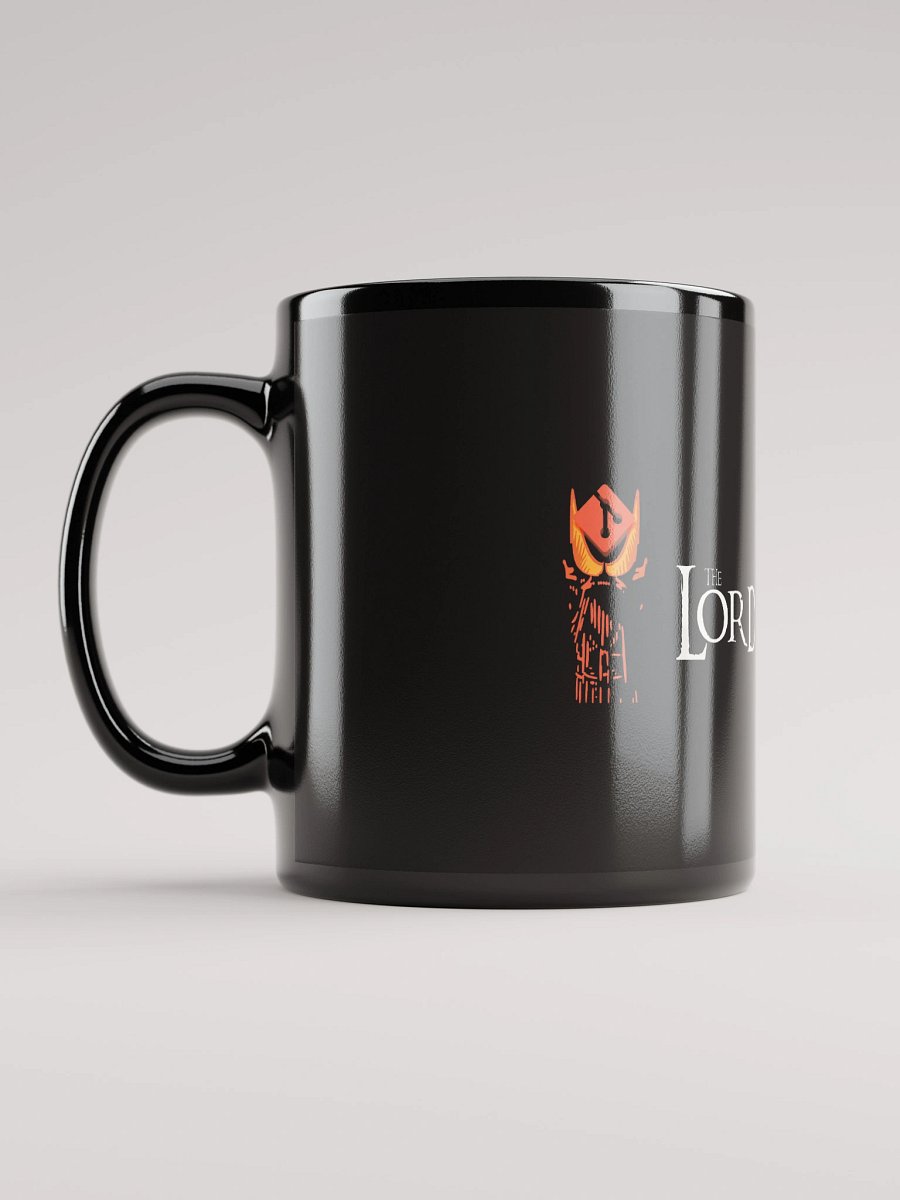 The Lord of the Commits mug – One Branch to Rule Them All product image (12)