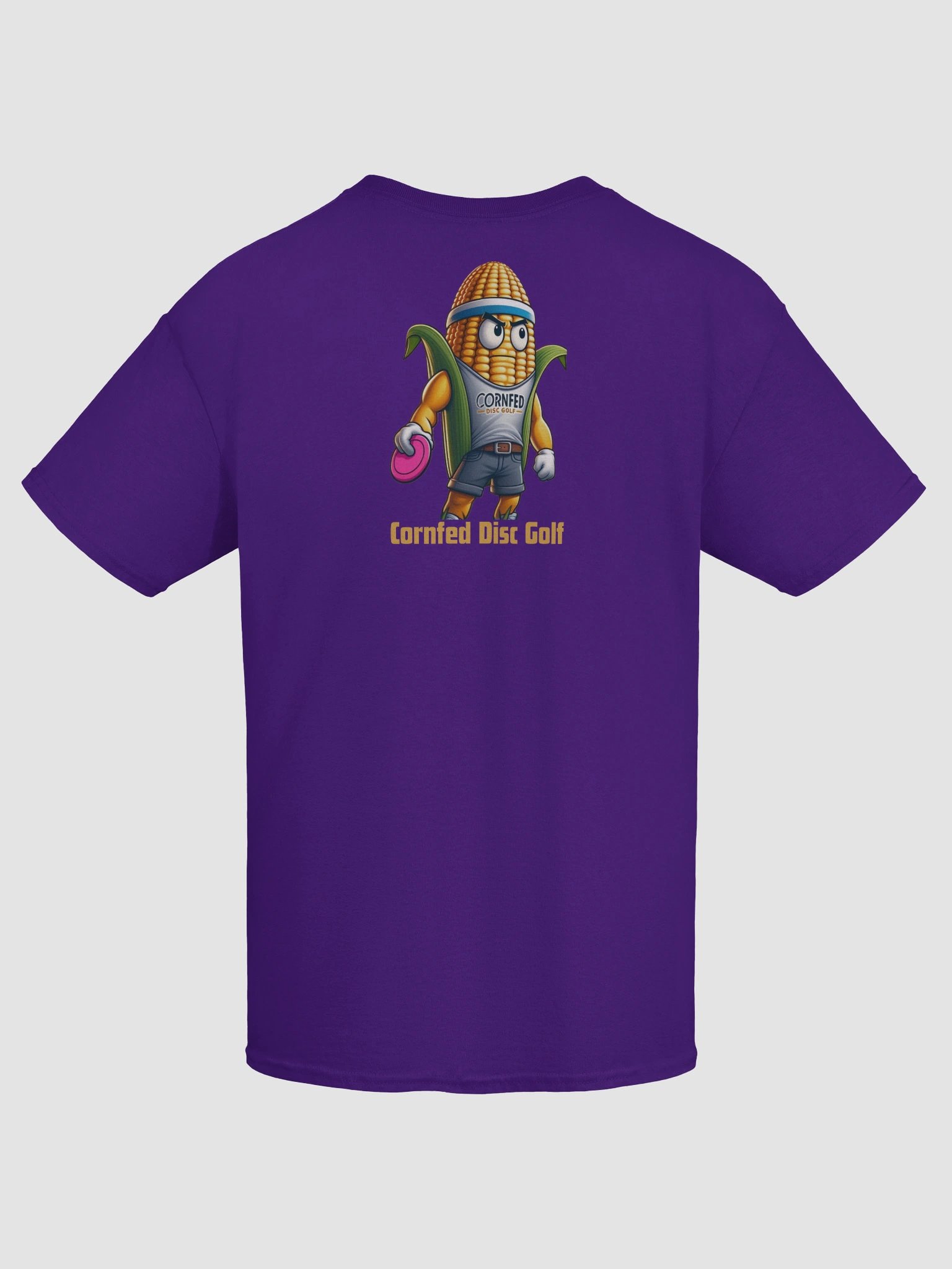Cornfed Disc Golf T-Shirt product image (9)