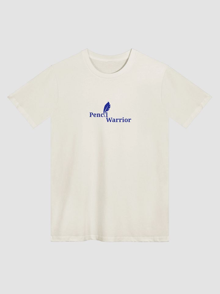 Pencil Warrior Unisex Tee product image (1)