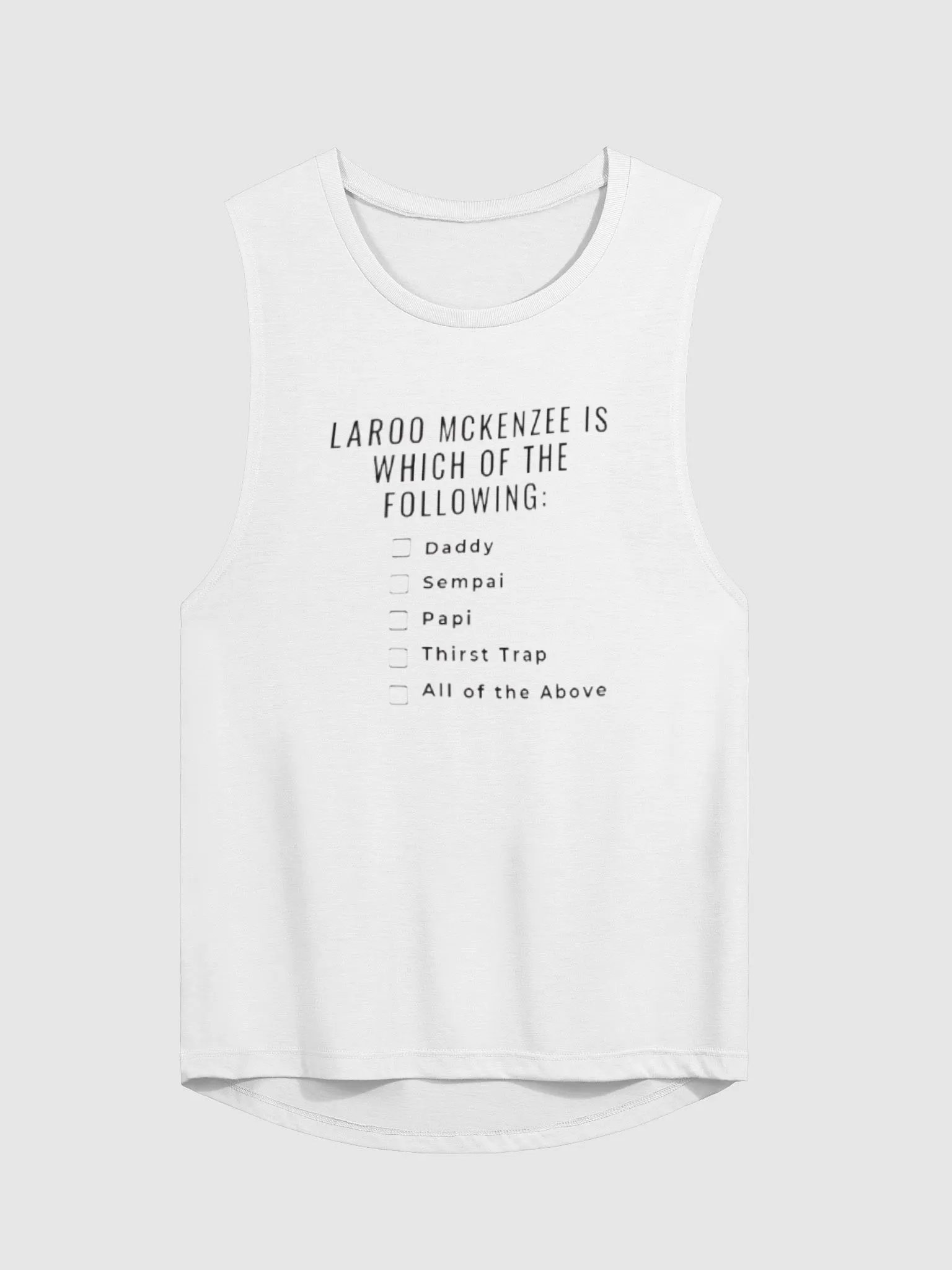 Laroo's Splash of White product image (5)