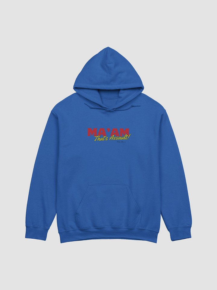 Mike Hunt Hoodie product image (1)