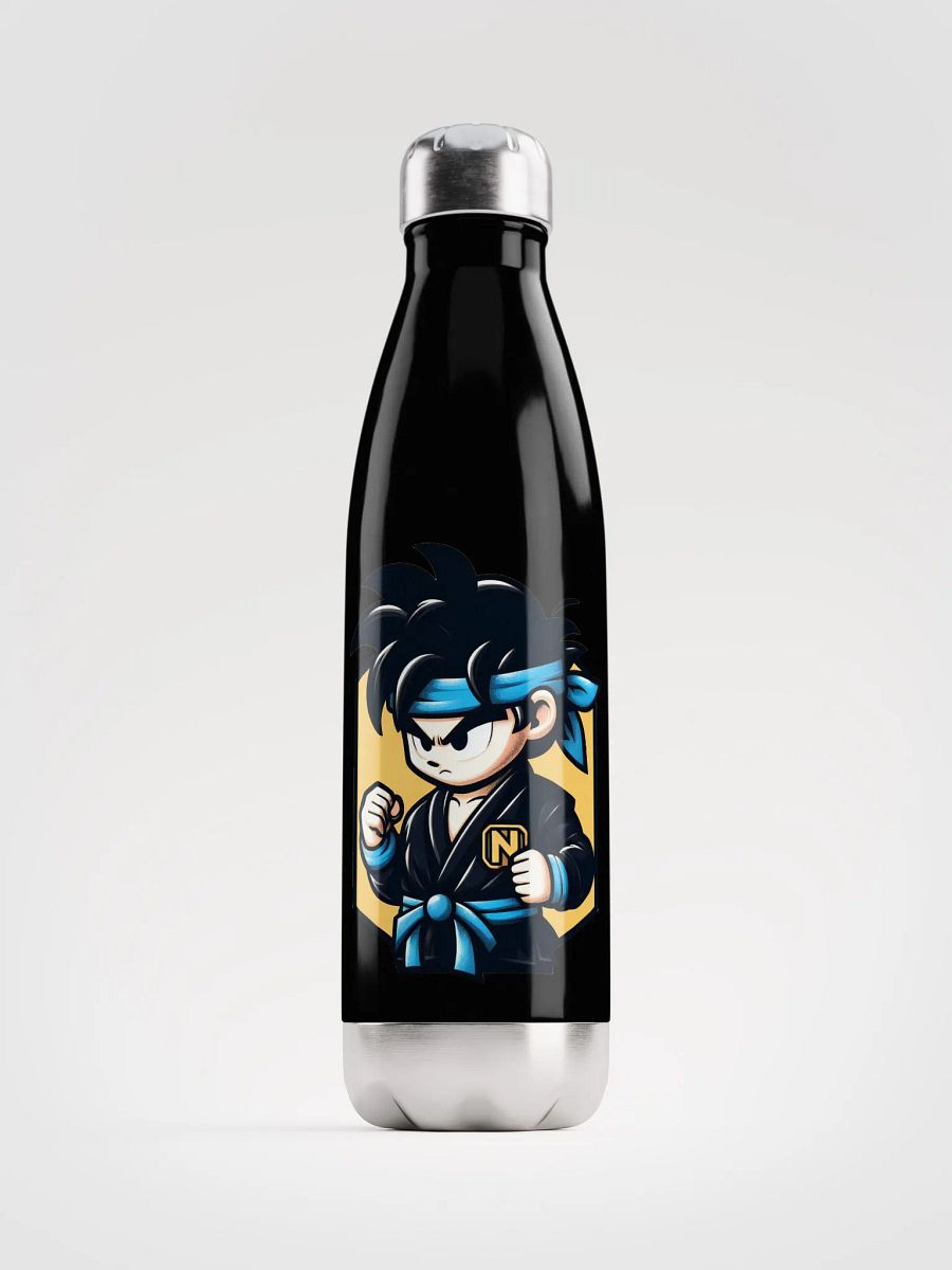 Botella de agua de acero inoxidable de Nova product image (1)