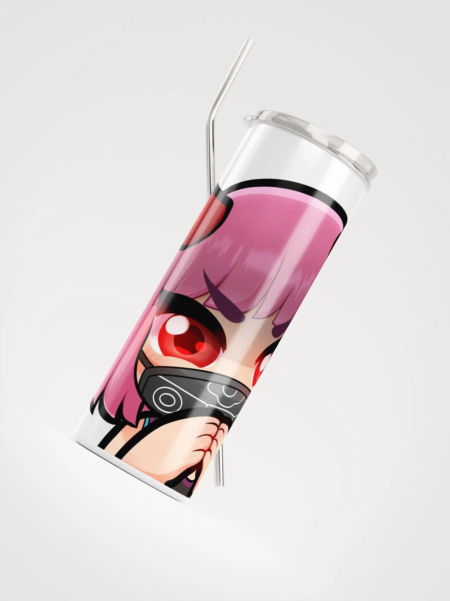 Demon Tumbler (White) product image (4)