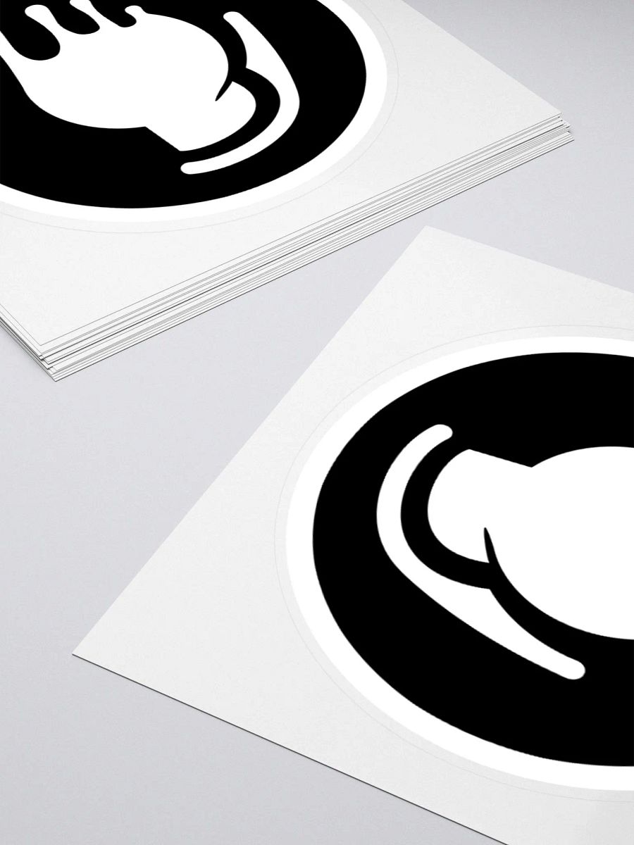 Wubbziee Die-Cut Sticker product image (2)