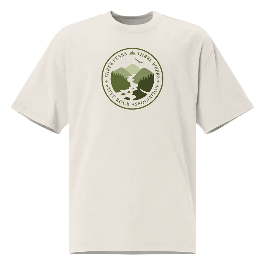 3 Peaks in 3 Weeks T-shirt product image (1)