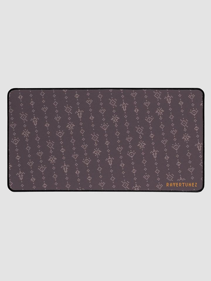 RaverTunez Symmetry Desk Mat product image (2)