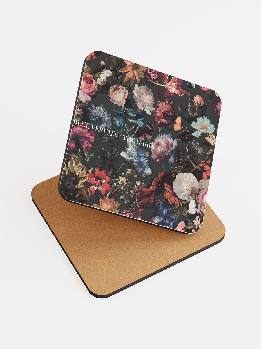 The Garden - Single Coasters product image (6)