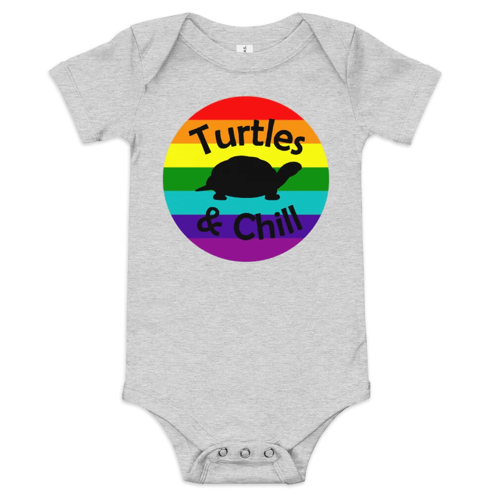 Turtle Pride Onsie product image (4)