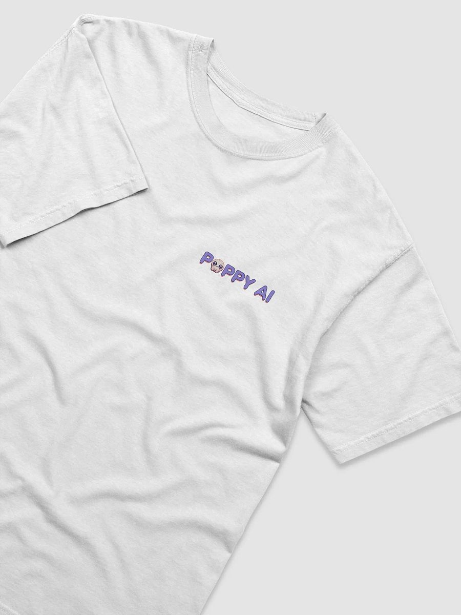 Poppy AI Tee - Light product image (3)