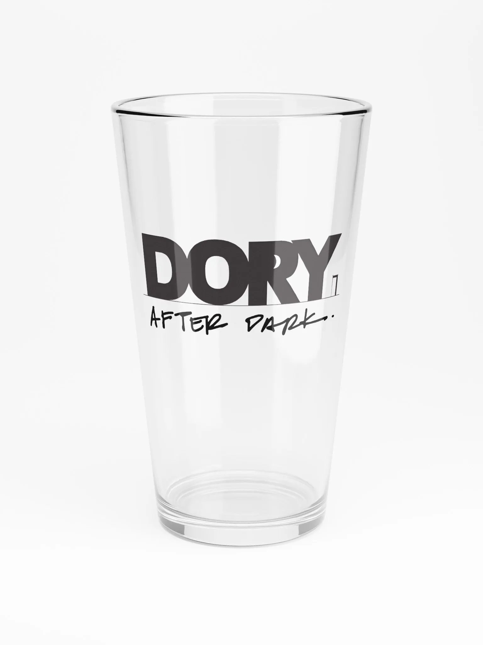 Dory After Dark Pint Glass product image (2)