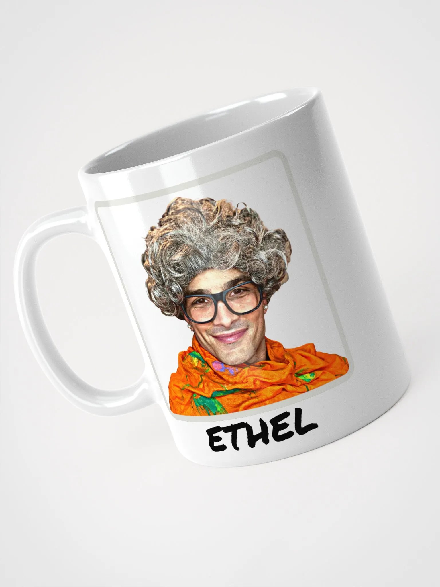 Ethel's Mug on a Mug product image (1)
