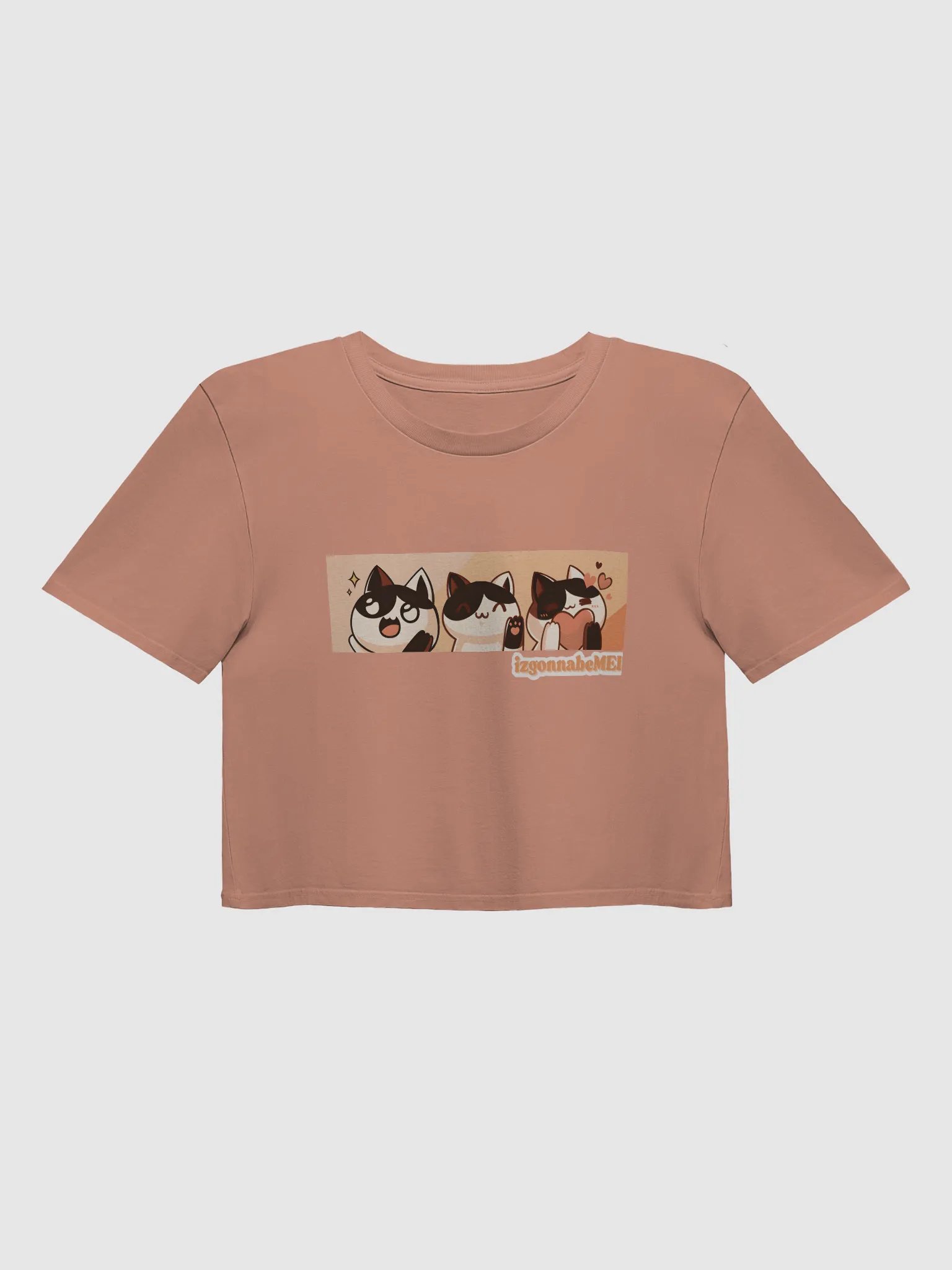 Yue Love Crop Top product image (2)