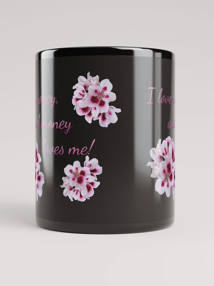 I Love Money - Black Mug product image (9)
