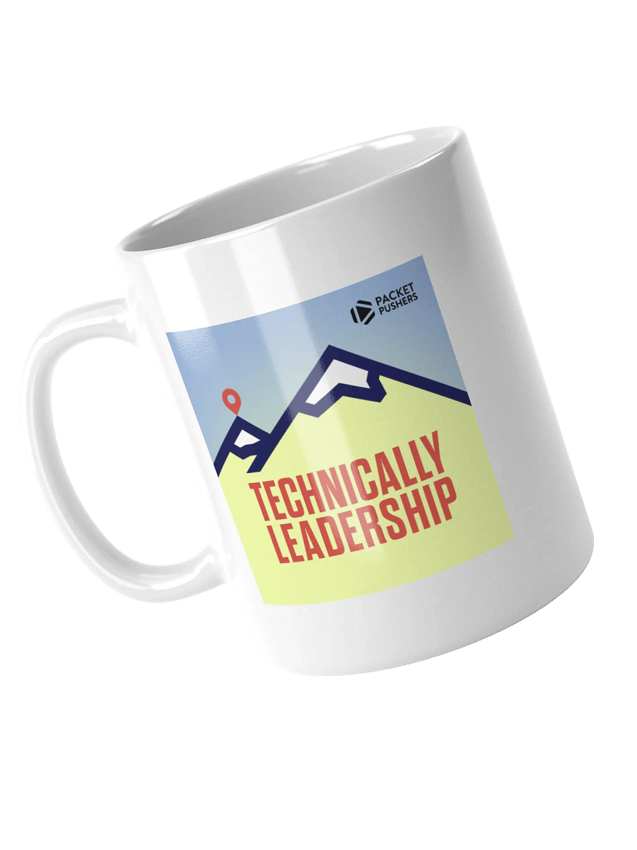 Technically Leadership Mug product image (9)