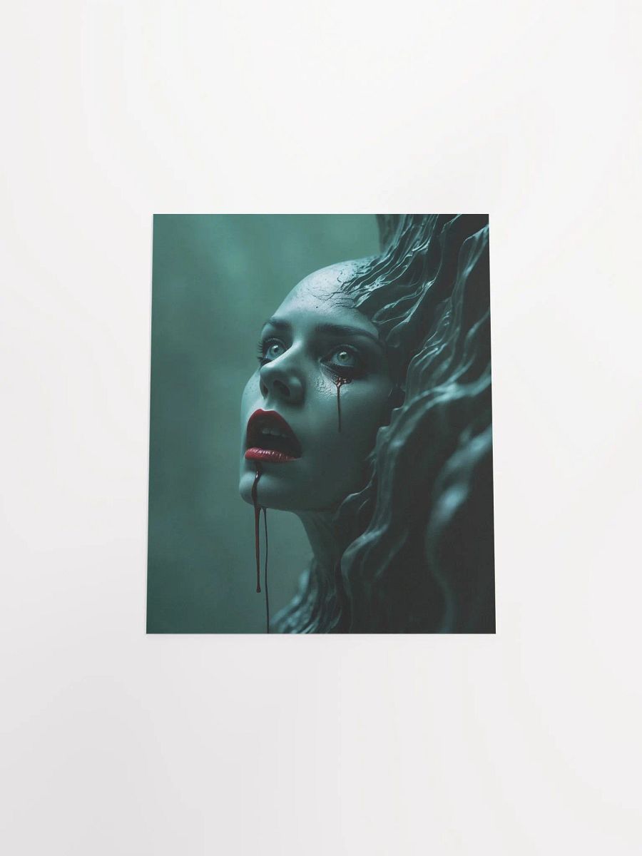 Blood Tears Matte Poster product image (32)
