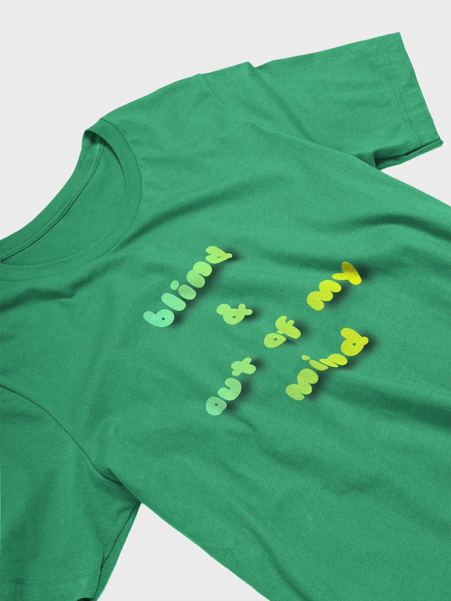 blind and out of my mind t-shirt product image (3)