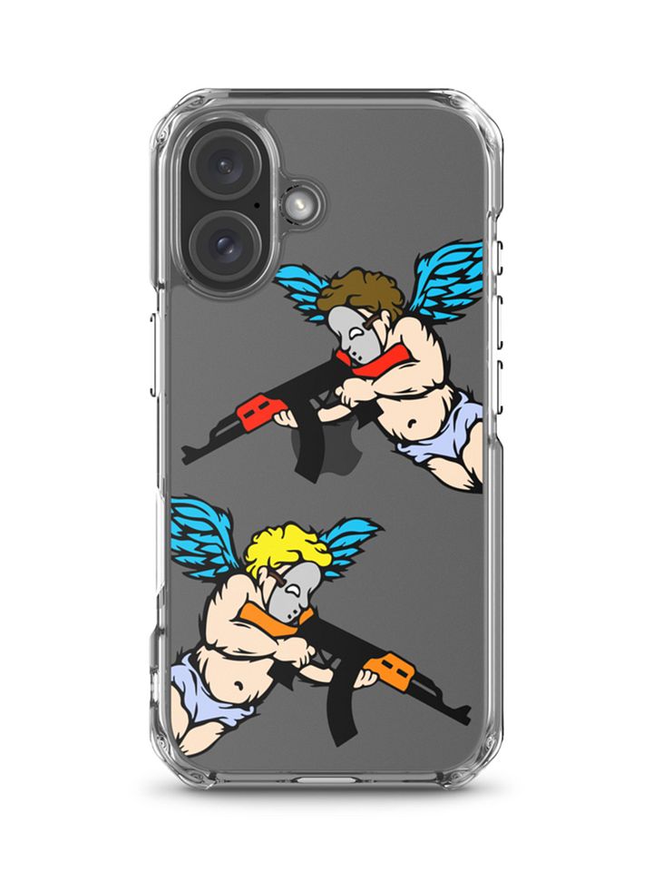 The Cupids 47 - Clear Case product image (1)