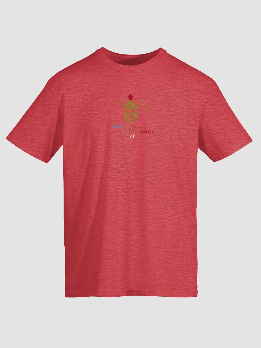 Spartan Crest Men's Tee product image (5)