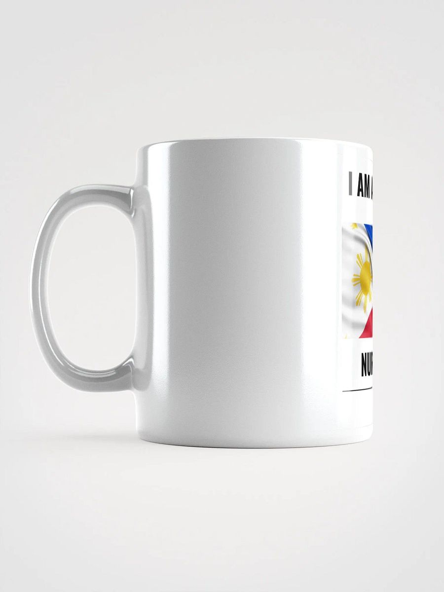 I AM A FILIPINO NURSE AKO MUG product image (1)