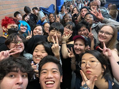 come join us at RGC for peak moments and hangouts like this! Josh is back as president so we're bound to have some banger mee...