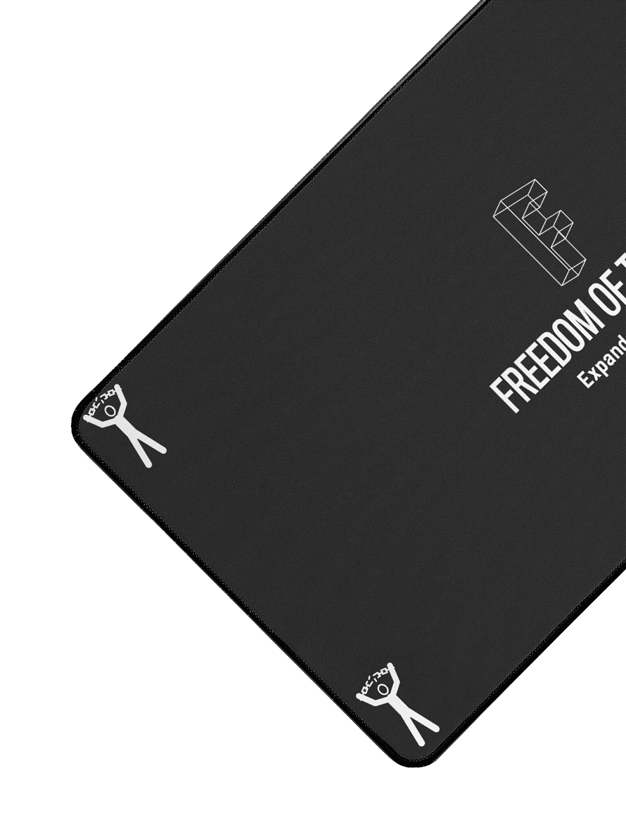 Freedom of Thought's Mousepad product image (3)