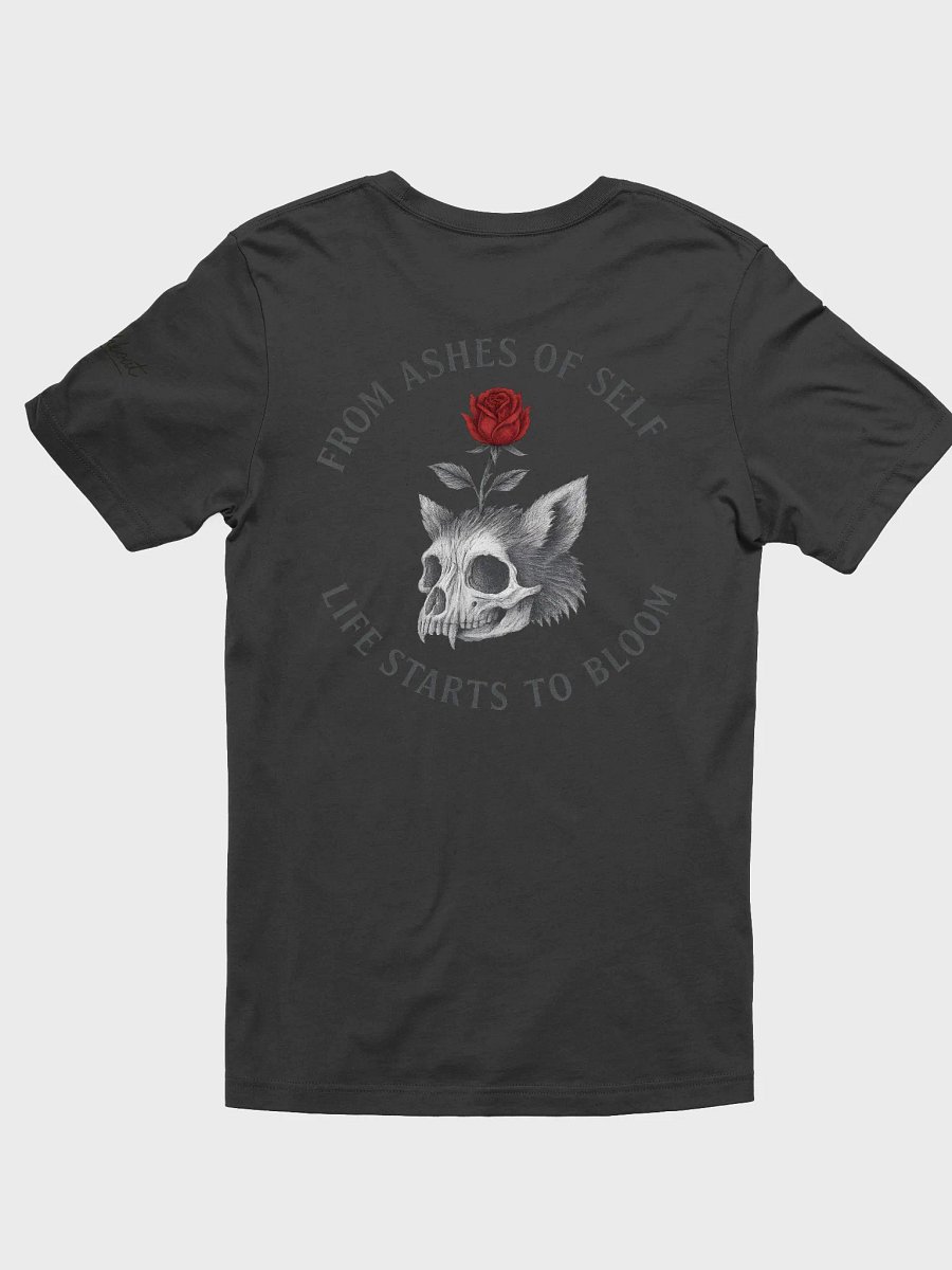 From ashes (lightweight tee) (updated design) product image (2)
