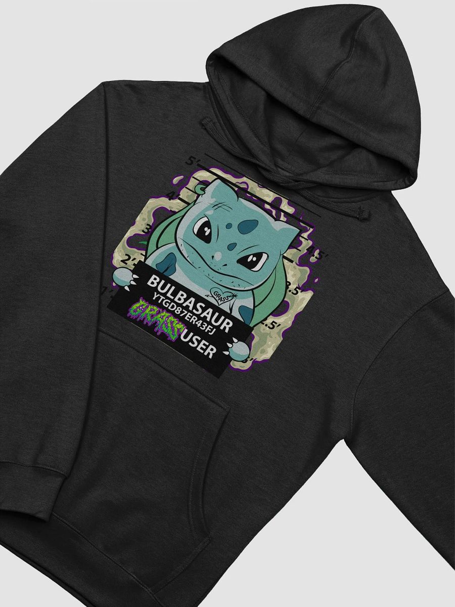 Grass User Hoodie 420 Bulb Stabcrazy product image (5)
