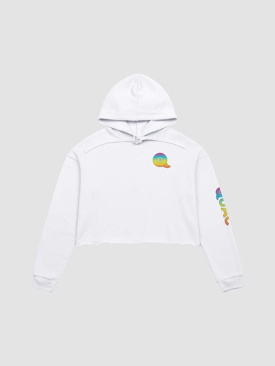 Long Sleeve Pride QUAC Crop product image (4)