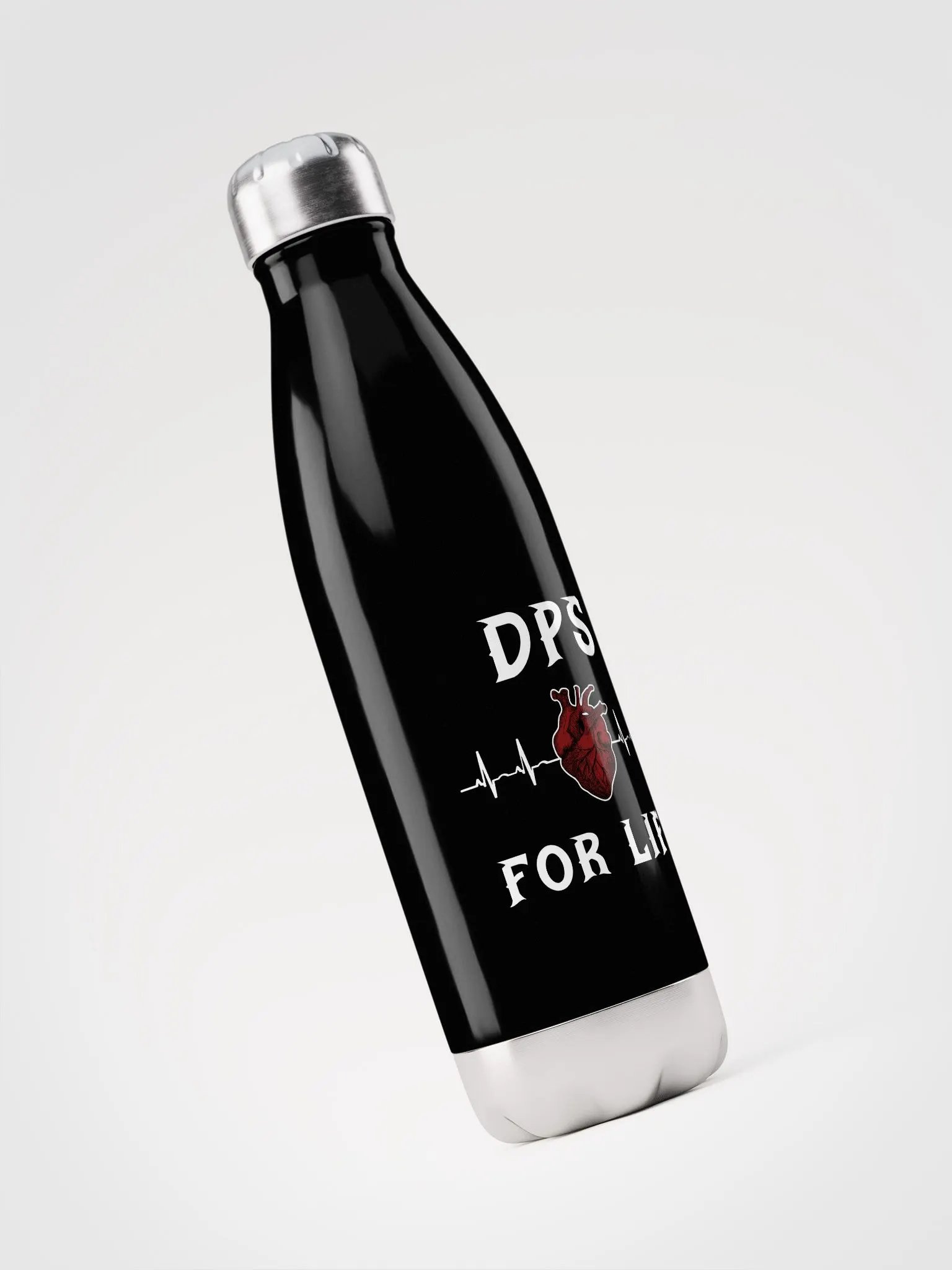 DPS for Life Anatomical Heart 17oz Water Bottle product image (3)