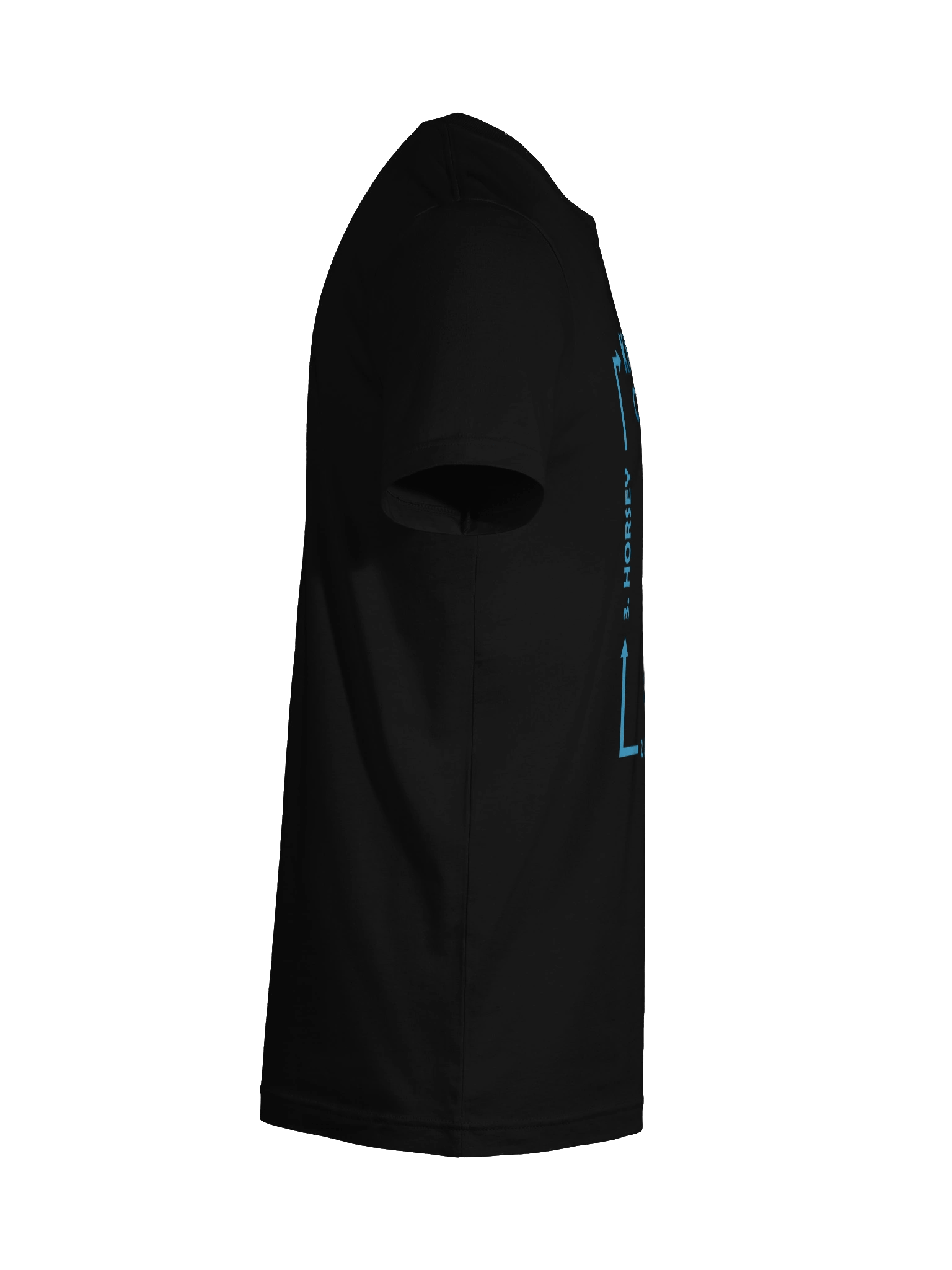 Knight Cycle Chess T-shirt product image (6)