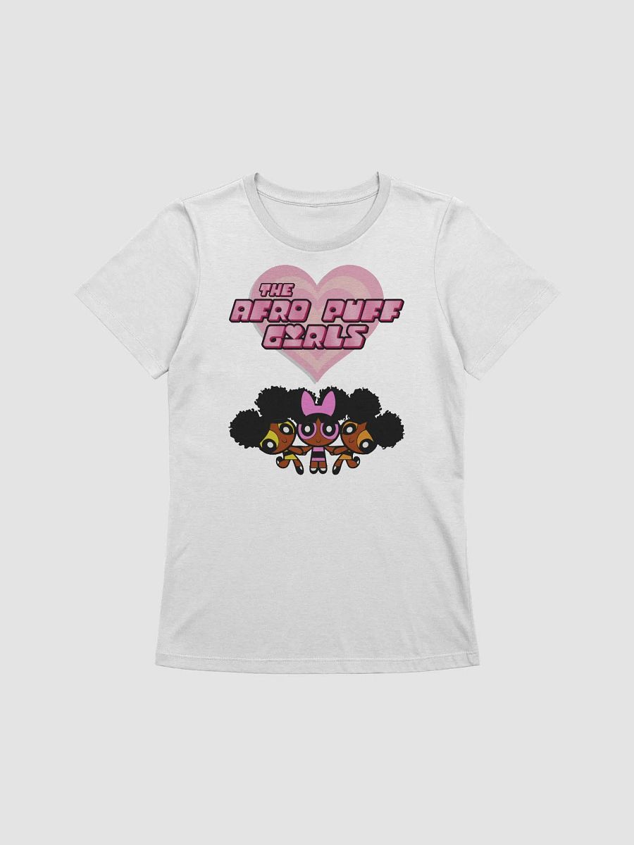 The Afro Puff Girls Tee (relaxed fit) product image (1)