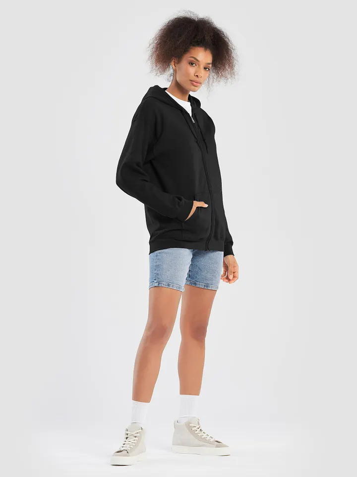 ZODIAC COLLECTION - CANCER UNISEX ZIP-UP product image (2)