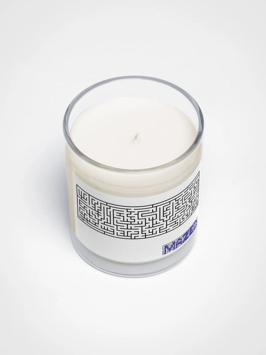 Jesus - Mazed Soy Candle product image (3)