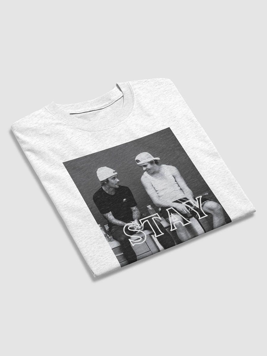 Stay The Kid Laroi & Justin Bieber Merch T-shirt product image (2)
