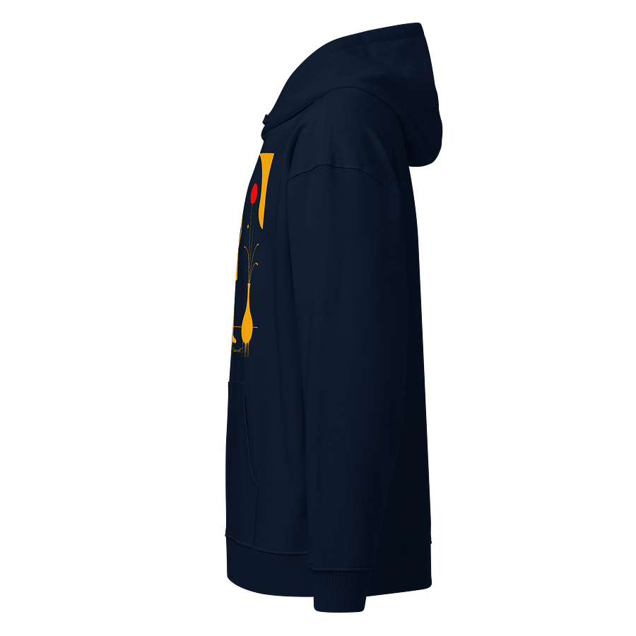Stanley/Stella Unisex Organic Relaxed Hoodie (Vegan and Recycled) product image (6)
