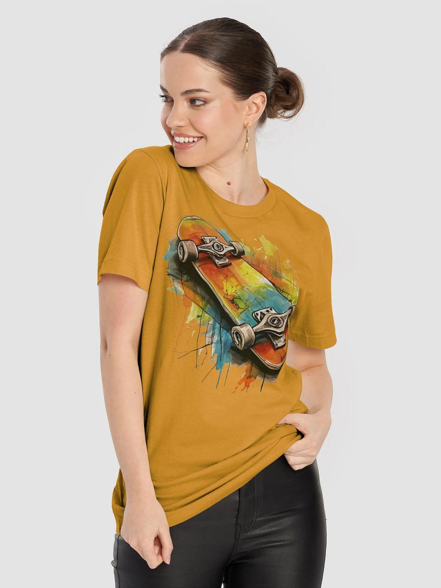 Multicolour Skateboard Shirt product image (8)